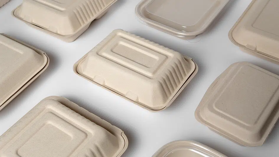 Renovapack - compostable de bagazo de trigo