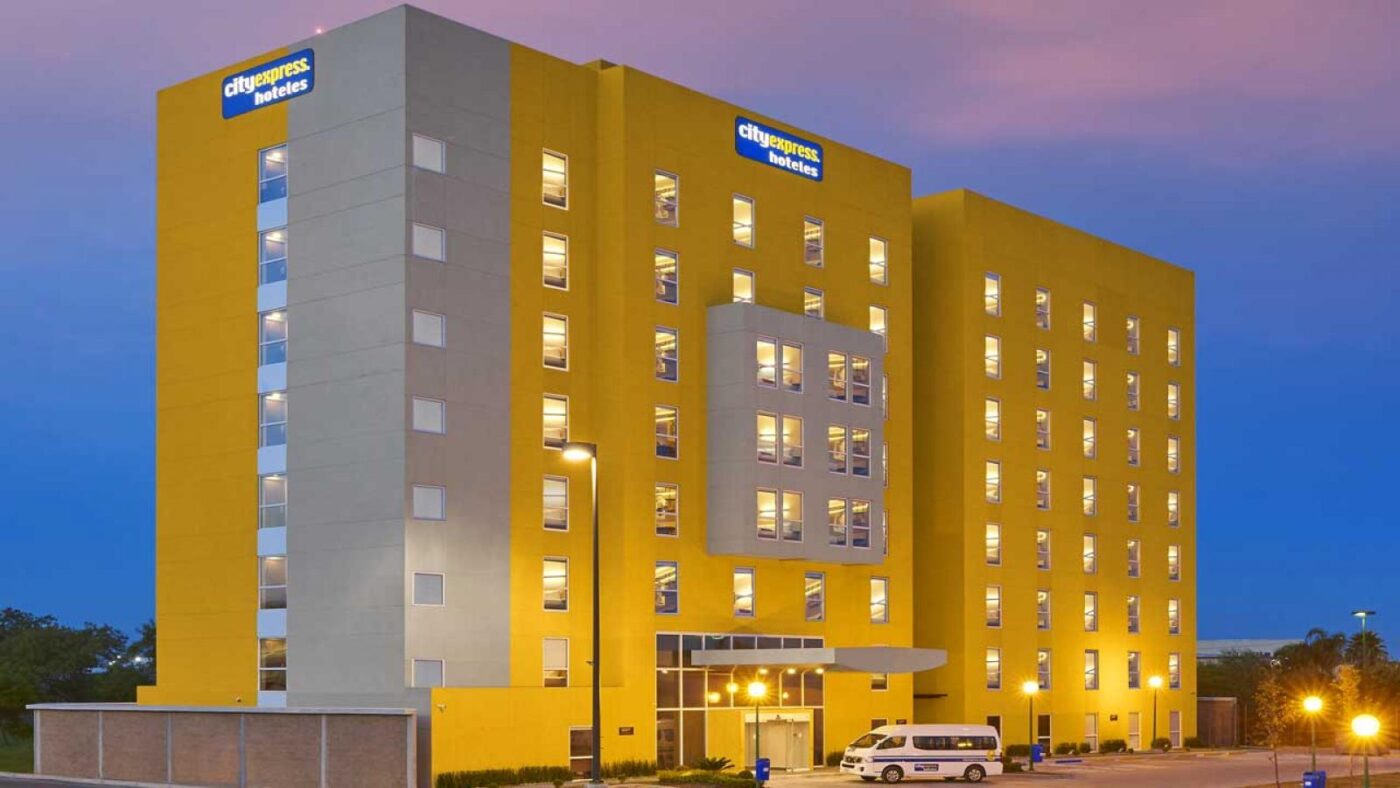 Renovapack - hotel city express