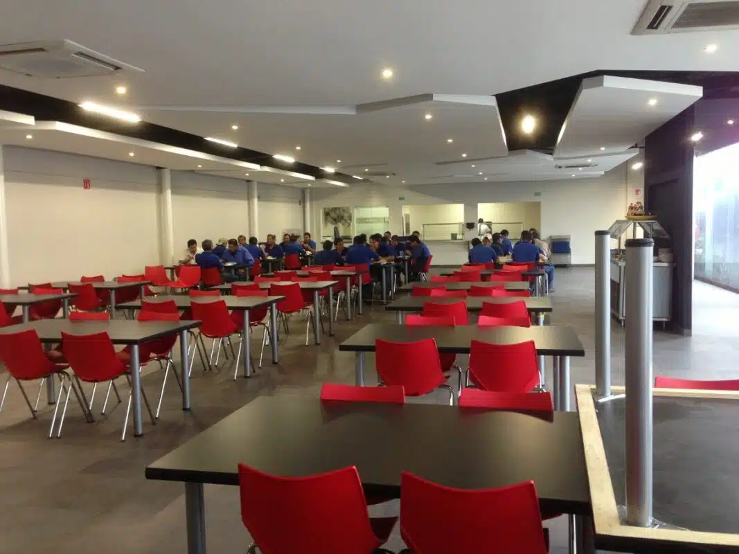 Renovapack - comedor industrial