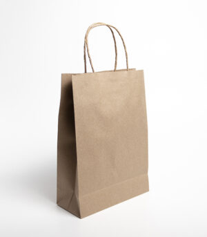 Renovapack - Bolsa Kraft con Asa 15