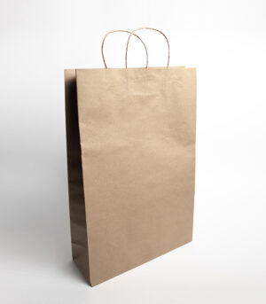 Renovapack - Bolsa Kraft con Asa 17