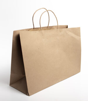 Renovapack - Bolsa Kraft con Asa 20