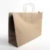 Renovapack - Bolsa Kraft con Asa 21
