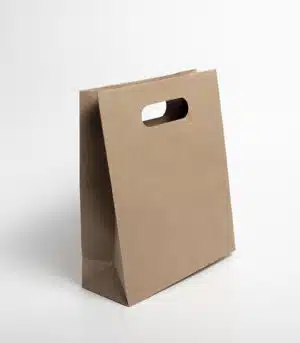 Renovapack - Bolsa Kraft troquelada 23