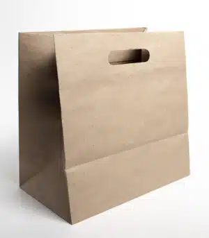 Renovapack - Bolsa Kraft troquelada 28