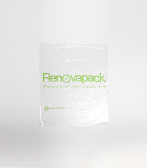 Renovapack - Bolsa Transparente 40x50