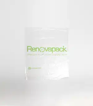 Renovapack - Bolsa Transparente 40x50