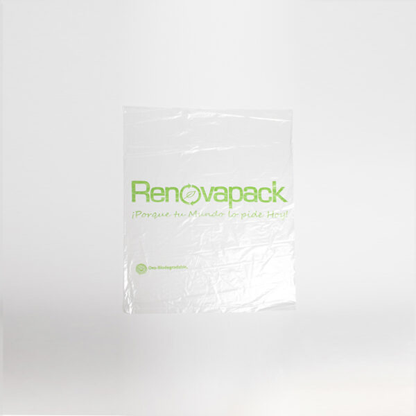 Renovapack - Bolsa Transparente 40x50