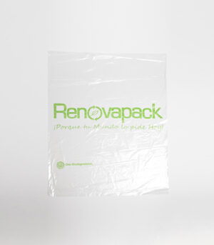 Renovapack - Bolsa Transparente 47x60