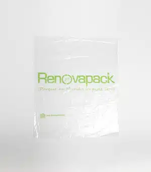 Renovapack - Bolsa Transparente 47x60