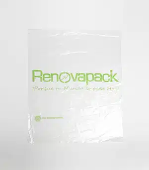 Renovapack - Bolsa Transparente 50x70