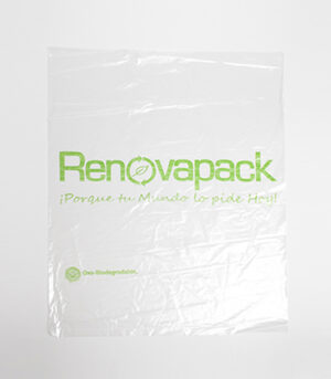 Renovapack - Bolsa Transparente 70x90