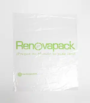 Renovapack - Bolsa Transparente 70x90