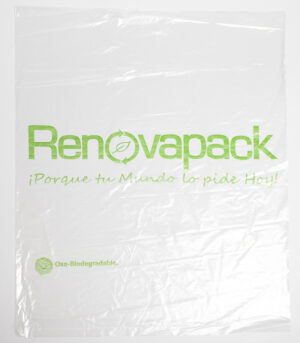 Renovapack - Bolsa Transparente 90x120