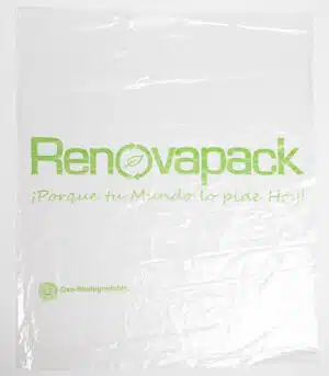 Renovapack - Bolsa Transparente 90x120