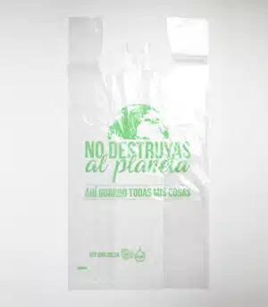 Renovapack - Bolsa de camiseta grande
