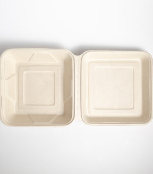 Renovapack - Contenedor 9x9x3 abierto cenital