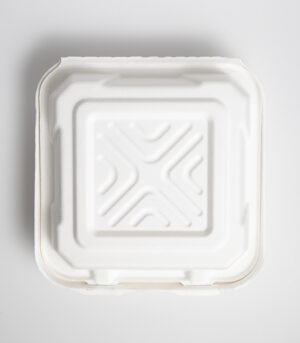 Renovapack - Contenedor 9x9x3 c 3 div caña cenital