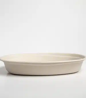 Renovapack - Contenedor ovalado 32 oz sin tapa