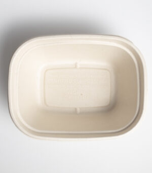 Renovapack - Lunch Box 9x7x3 cenital