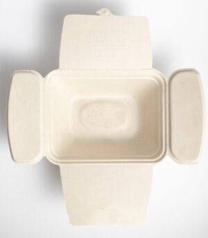 Renovapack - Lunch Pack cenital abierta