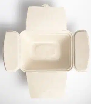 Renovapack - Lunch Pack cenital abierta