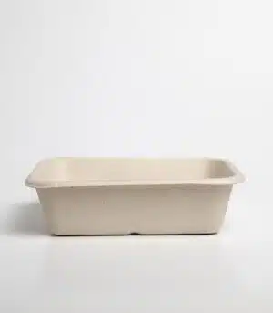 Contenedor Biodegradable Lunch-box 6x5
