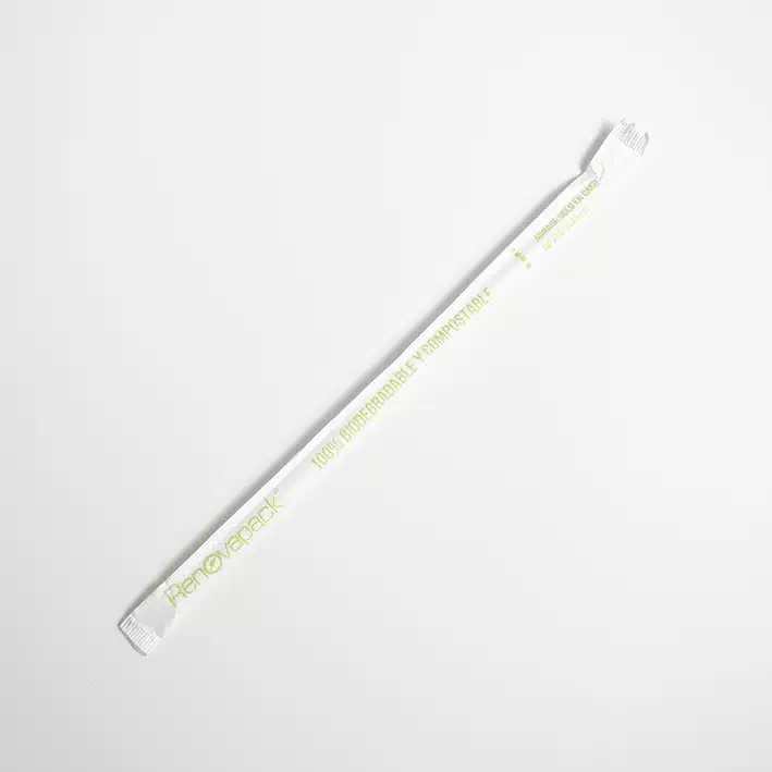 Renovapack - Popote agave estuchado 21