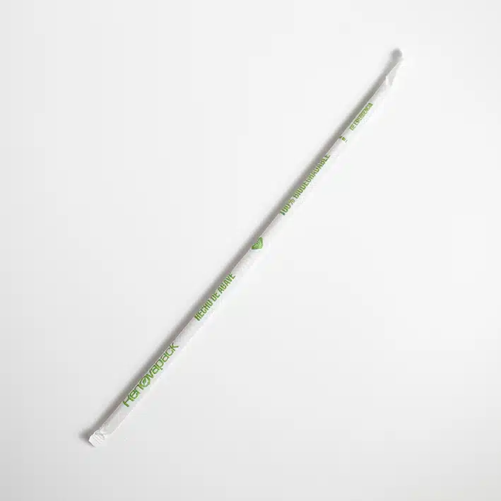 Renovapack - Popote agave estuchado 26