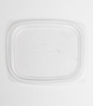 Renovapack - Tapa Deli Rectangular 81216 oz