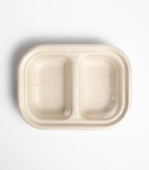 Renovapack - Tapa Lunch Box 8x6 c 2 div cenital
