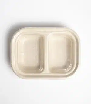 Renovapack - Tapa Lunch Box 8x6 c 2 div cenital