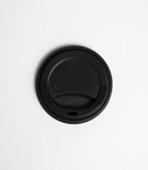 Renovapack - Tapa cafetera vaso térmico negra