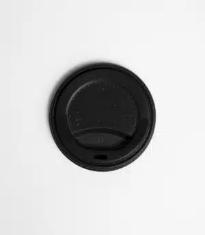 Renovapack - Tapa cafetera vaso térmico negra