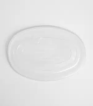 Renovapack - Tapa contenedor ovalado 24 oz