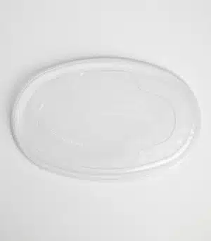 Renovapack - Contenedor ovalado 32 oz cenital