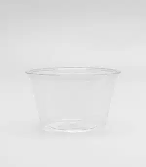 Renovapack - copa souffle 4 oz PLA sin tapa