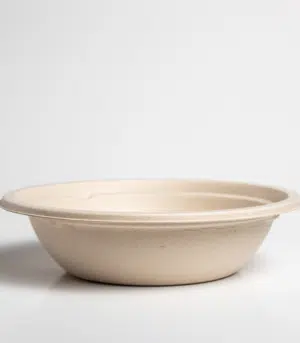 Tazón biodegradable 16 oz