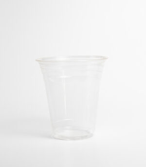 Vaso Biodegradable Transparente de 12 oz - Renovapack