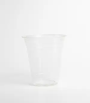 Vaso Biodegradable Transparente de 12 oz - Renovapack