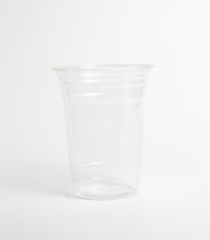 Vaso Biodegradable Transparente de 16 oz - Renovapack