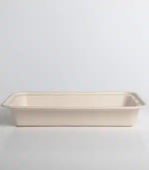 Bandeja Rectangular 32 oz