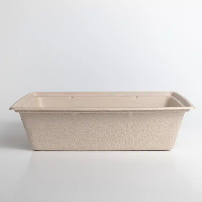 Bandeja Rectangular 36 oz