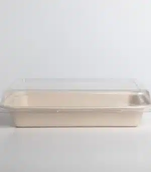 Tapa clear bandeja de 32oz