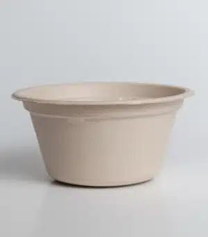 Tazón biodegradable 24oz