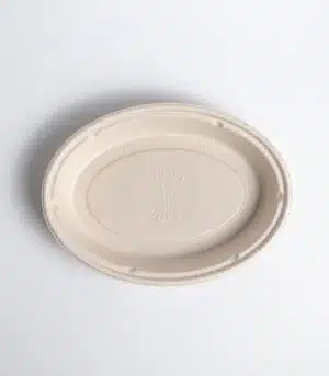 Contenedor ovalado de 34oz