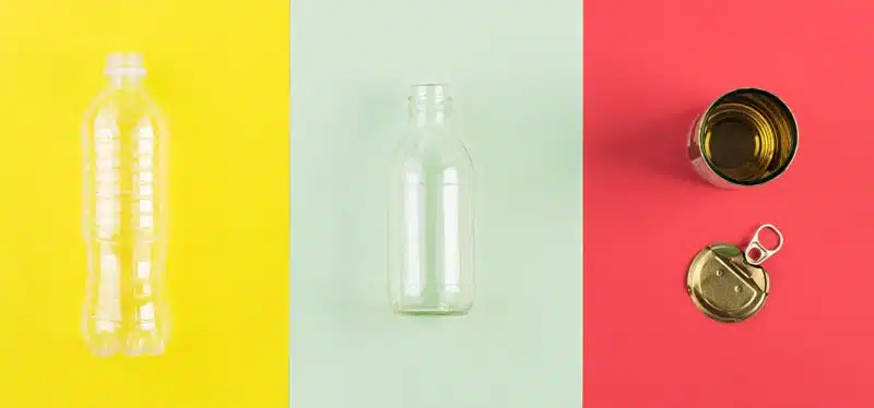 impacto ambiental del plástico reciclado