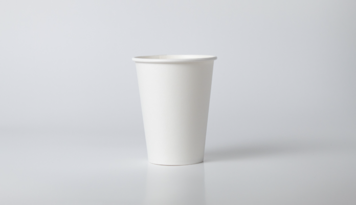 vaso desechable biodegradable