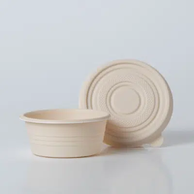 Tapa Copa Soufflé de Fécula 2oz