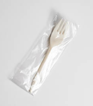 Tenedor Empacado Individual - WEB